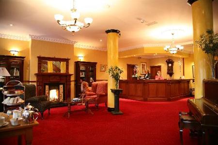 фото отеля Brook Lodge Hotel