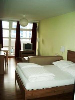 фото отеля Hotel Apart Bismarckstrasse Berlin