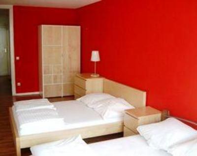 фото отеля Hotel Apart Bismarckstrasse Berlin