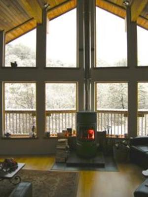 фото отеля Tanglewood Lodge Bed & Breakfast