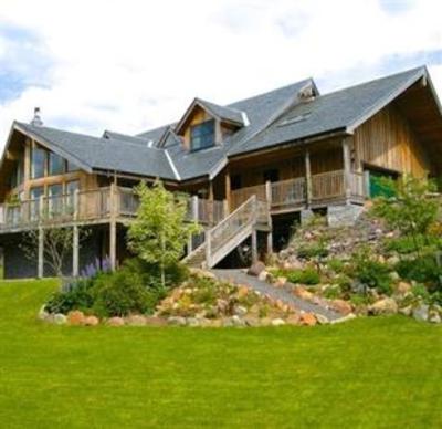 фото отеля Tanglewood Lodge Bed & Breakfast