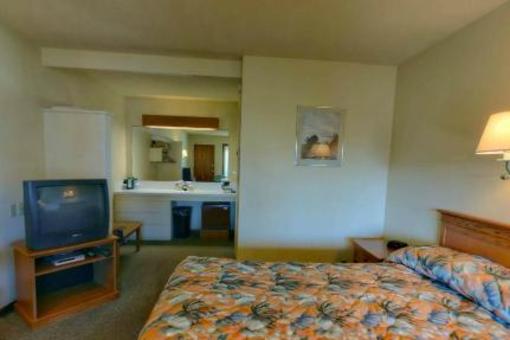 фото отеля Fireside Motel