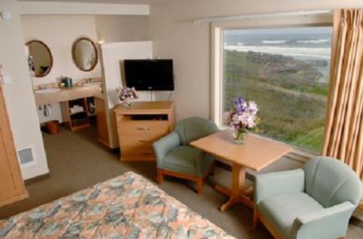 фото отеля Fireside Motel