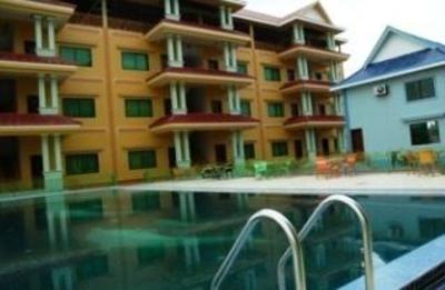 фото отеля Phka Champey Guesthouse