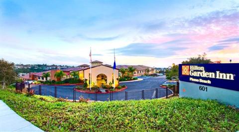 фото отеля Hilton Garden Inn Pismo Beach