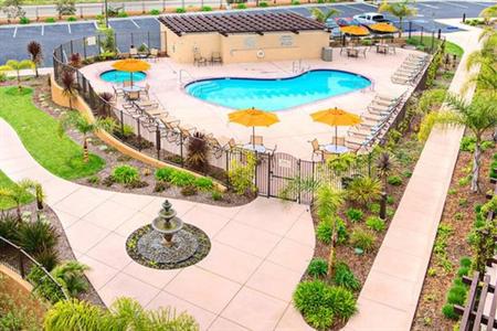 фото отеля Hilton Garden Inn Pismo Beach