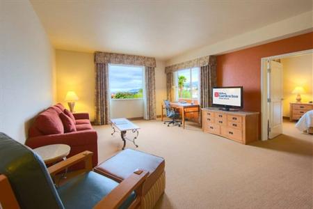фото отеля Hilton Garden Inn Pismo Beach