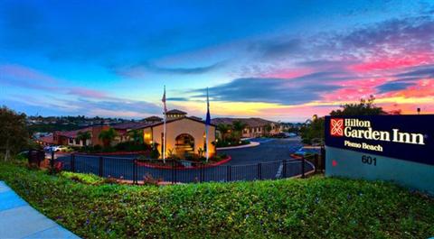 фото отеля Hilton Garden Inn Pismo Beach