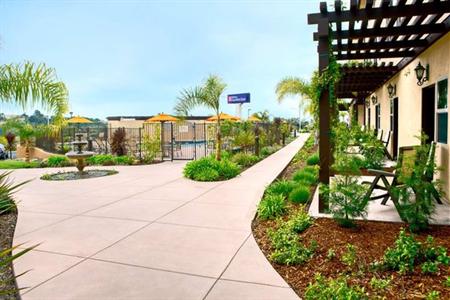 фото отеля Hilton Garden Inn Pismo Beach