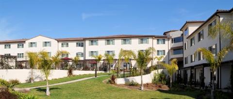 фото отеля Hilton Garden Inn Pismo Beach