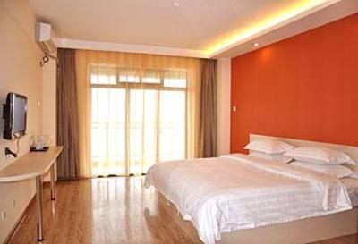 фото отеля Fairland Express Hotel Kangqiao