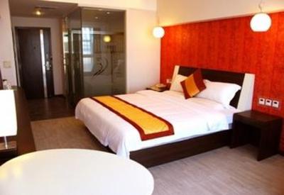 фото отеля Fairland Express Hotel Kangqiao