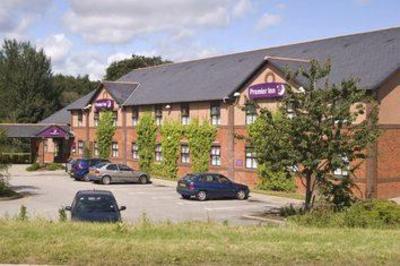 фото отеля Premier Inn Dundee Monifieth