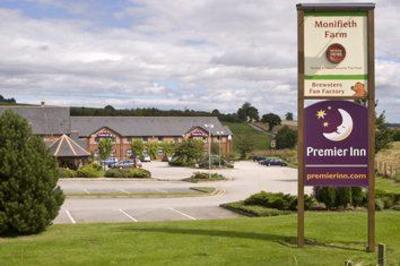 фото отеля Premier Inn Dundee Monifieth