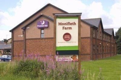 фото отеля Premier Inn Dundee Monifieth