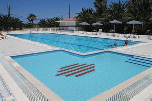 фото отеля Mariliza Beach Bungalows