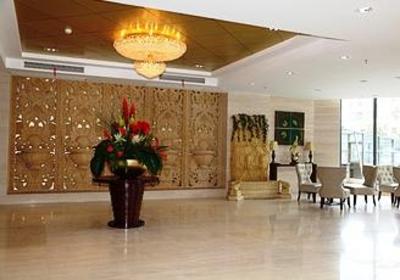 фото отеля Sheng Fuyuan Hotel