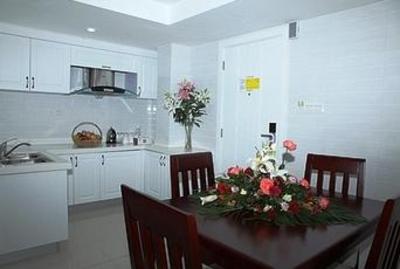 фото отеля Sheng Fuyuan Hotel