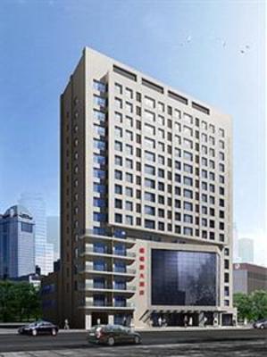 фото отеля Sheng Fuyuan Hotel