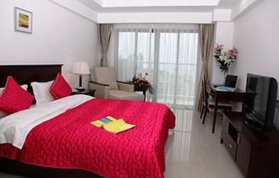 фото отеля Sheng Fuyuan Hotel