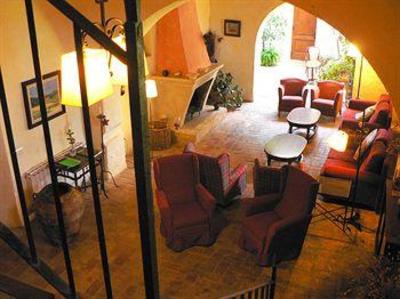 фото отеля Hostal del Castell de Gimenelles