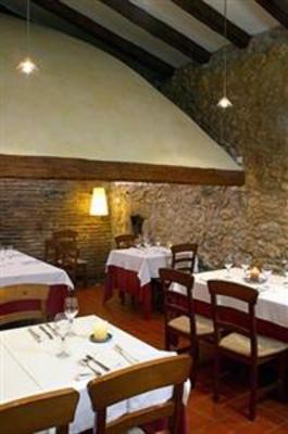 фото отеля Hostal del Castell de Gimenelles