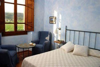 фото отеля Hostal del Castell de Gimenelles