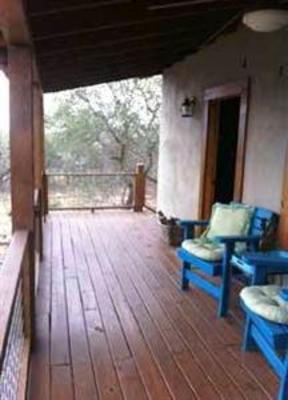 фото отеля Stony Ridge Ranch Bed and Breakfast Hondo