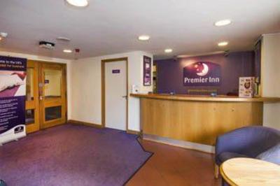 фото отеля Premier Inn Leeds / Bradford Airport