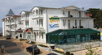 фото отеля Akzent Waldhotel Rugen