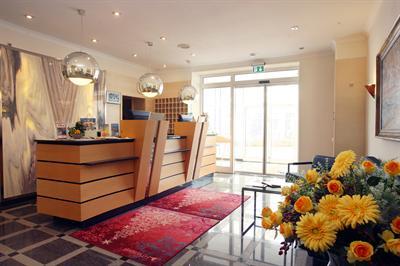 фото отеля Akzent Waldhotel Rugen