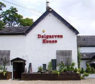 фото отеля Dalgarven Country House Hotel Kilwinning