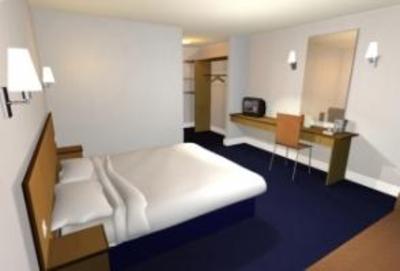 фото отеля Travelodge Stirling M80