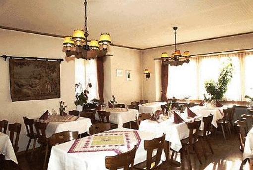фото отеля Hotel Restaurant Post Andeer