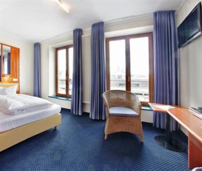 фото отеля Hotel Kontorhaus