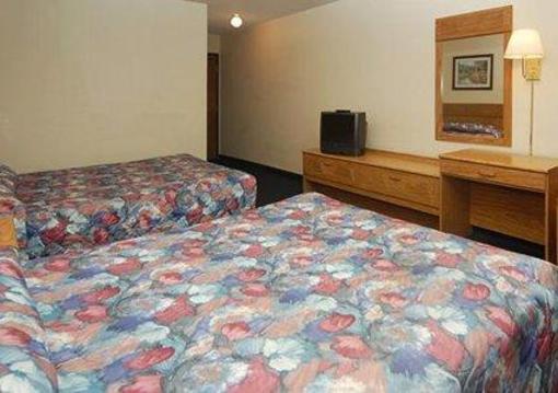 фото отеля Econo Lodge Laramie