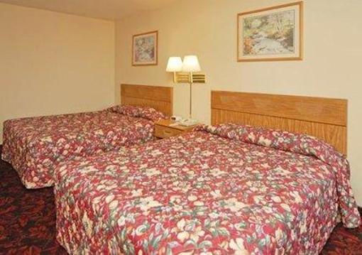 фото отеля Econo Lodge Laramie
