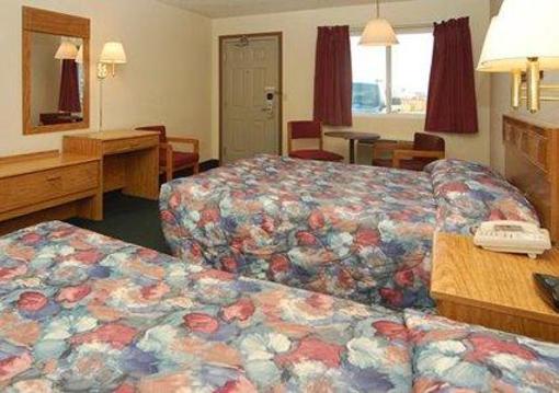 фото отеля Econo Lodge Laramie
