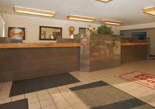 фото отеля Econo Lodge Laramie