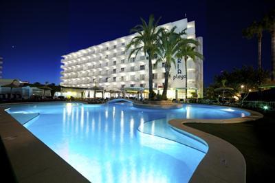 фото отеля Hotel Astoria Playa