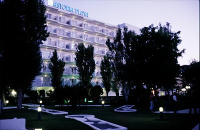фото отеля Hotel Astoria Playa