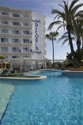 фото отеля Hotel Astoria Playa