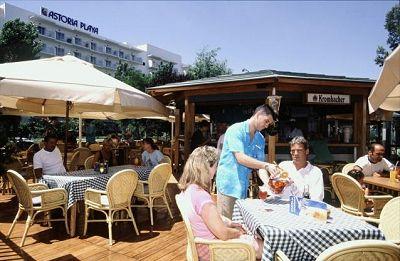 фото отеля Hotel Astoria Playa