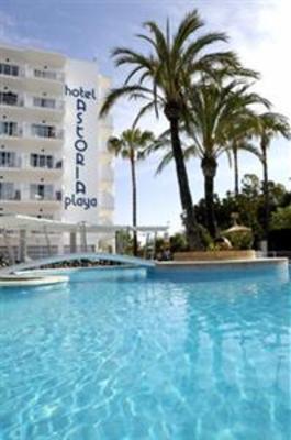 фото отеля Hotel Astoria Playa