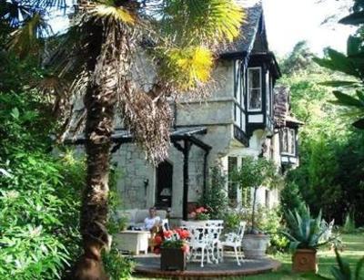 фото отеля Rylstone Manor Hotel