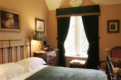 фото отеля Rylstone Manor Hotel