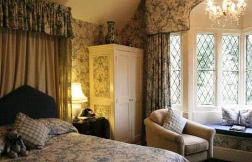 фото отеля Rylstone Manor Hotel
