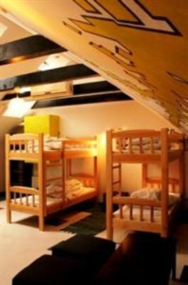 фото отеля Pogo Hostel