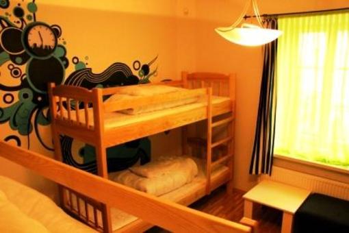 фото отеля Pogo Hostel