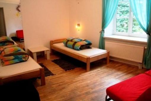 фото отеля Pogo Hostel